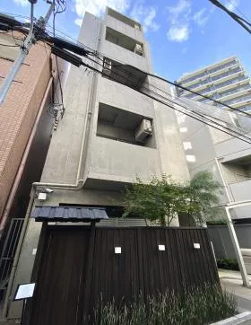 ラコリーヌ渋谷ビルの外観