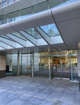 神保町三井ビルの外観