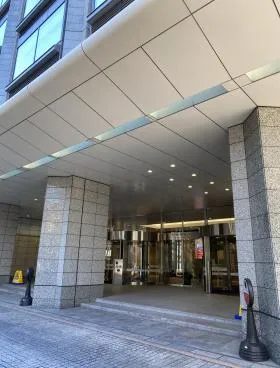 神保町三井ビルの外観