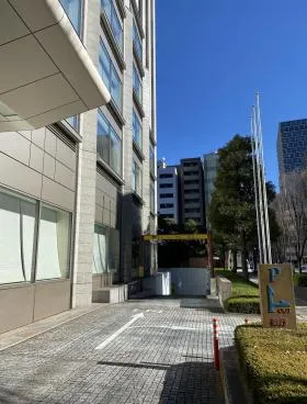 神保町三井ビルの外観