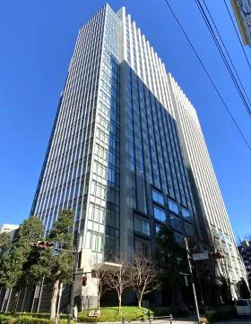 神保町三井ビルの外観