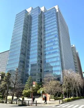 神保町三井ビルの外観