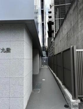 NF九段の外観