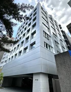 NF九段の外観