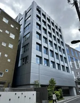 NF九段の外観