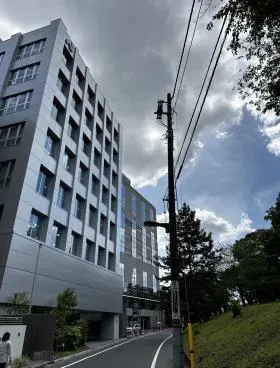 NF九段の外観