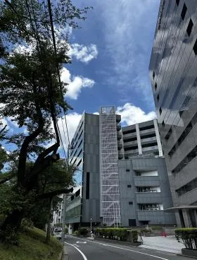 NF九段の外観