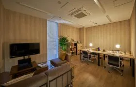 H1O神田の外観