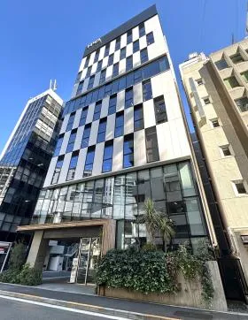 H1O神田の外観