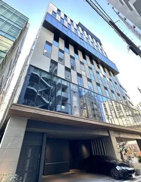 H1O神田の外観