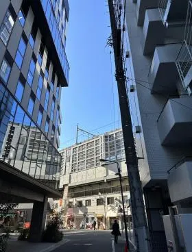 H1O神田の外観
