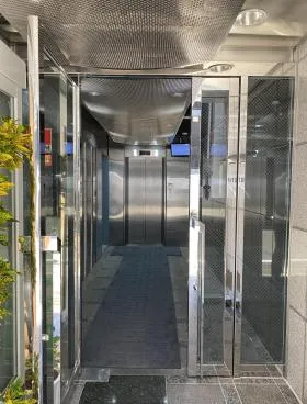 JKプラザの外観