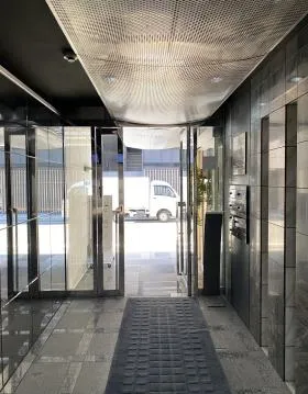 JKプラザの外観