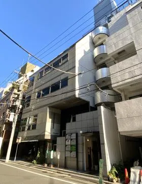 JKプラザの外観
