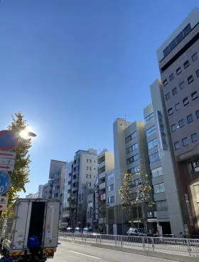 神宮前浅間ビルの外観