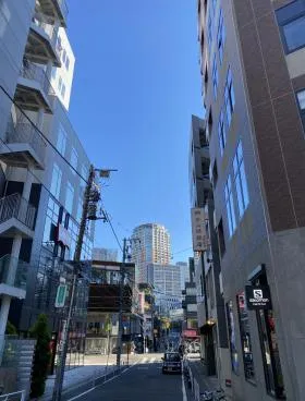 神宮前浅間ビルの外観
