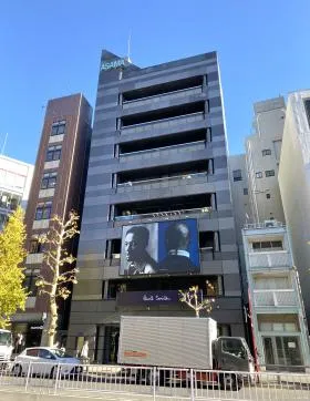 神宮前浅間ビルの外観