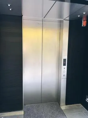 JU SKYTOWER日本橋ビルの外観