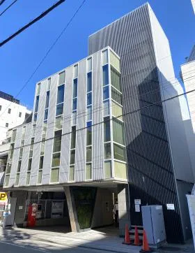 いちご渋谷神山町ビルの外観