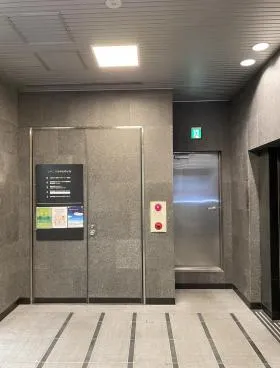 いちご渋谷神山町ビルの外観