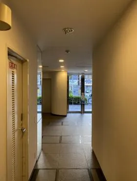 IS弓町ビルの外観
