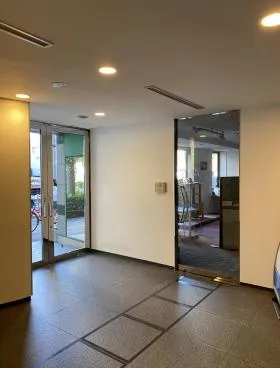 IS弓町ビルの外観