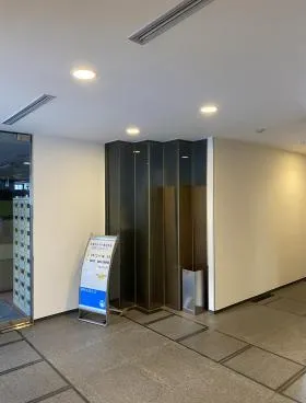 IS弓町ビルの外観
