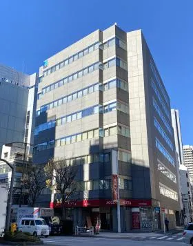 ヒューリック神保町駅前ビルの外観
