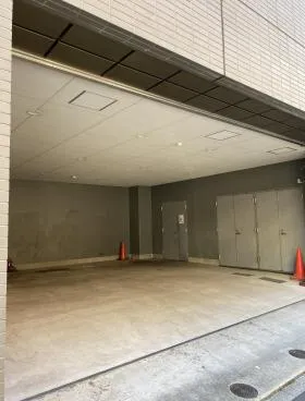 ヒューリック神保町駅前ビルの外観