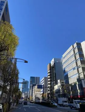 ヒューリック神保町駅前ビルの外観