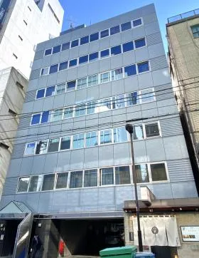 第3大東ビルの外観