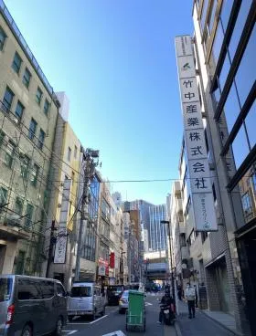 第3大東ビルの外観
