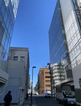 第3大東ビルの外観