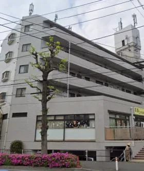ガーデンパレス華の外観