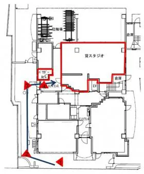 SOCIETY OPUS-ONEの基準階図面