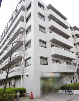 ライフコア押上の外観
