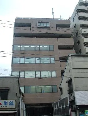 NKビル新大塚の外観