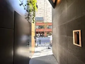 ARAプレイス赤坂の外観