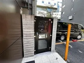 ARAプレイス赤坂の外観