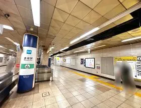 赤坂駅