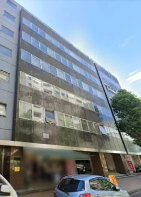 松村ビル本館の外観