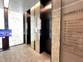 Daiwa神保町3丁目ビルの外観