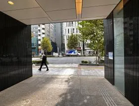 Daiwa神保町3丁目ビルの外観