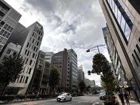 Daiwa神保町3丁目ビルの外観
