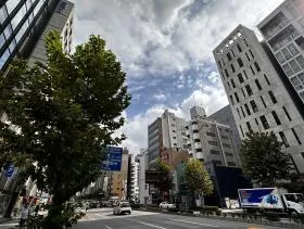 Daiwa神保町3丁目ビルの外観