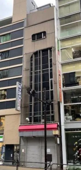 (仮)御茶ノ水ビルの外観