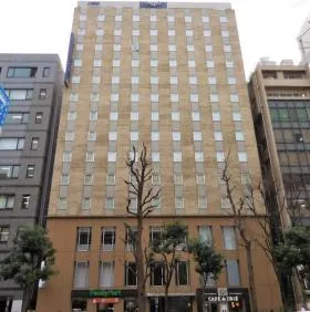 京王プレッソイン池袋ビルの外観