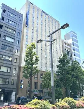 京王プレッソイン池袋ビルの外観