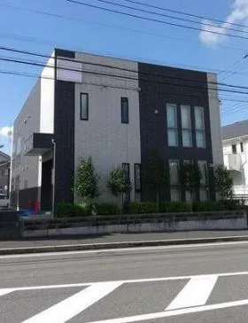 (仮称)おおたかの森北事務所の外観