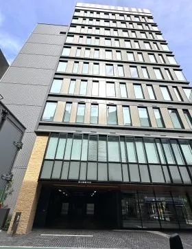 Mita S-GARDEN((旧田町M-SQUARE Garden)の外観